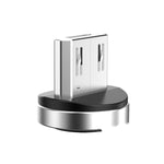 CC57 支援數據傳輸磁吸快充轉接器，Micro USB，8Pin