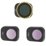 JSR 適用於 Mini 3 Pro 相機濾鏡，3 合 1 CPL+ND8+ND16，4 合 1 星光+CPL+ND8+ND16，4 合 1 ND8+ND16+ND32+ND64，4 合 1 ND8-PL+ND16-PL+ND32-PL+ND64-PL，6 合 1 UV+CPL+ND8+ND16+ND32+ND64
