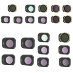 JSR 適用於 Mini 3 Pro 相機濾鏡，3 合 1 CPL+ND8+ND16，4 合 1 星光+CPL+ND8+ND16，4 合 1 ND8+ND16+ND32+ND64，4 合 1 ND8-PL+ND16-PL+ND32-PL+ND64-PL，6 合 1 UV+CPL+ND8+ND16+ND32+ND64