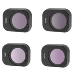 JSR 適用於 Mini 3 Pro 相機濾鏡，3 合 1 CPL+ND8+ND16，4 合 1 星光+CPL+ND8+ND16，4 合 1 ND8+ND16+ND32+ND64，4 合 1 ND8-PL+ND16-PL+ND32-PL+ND64-PL，6 合 1 UV+CPL+ND8+ND16+ND32+ND64