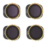 JSR 適用於 Mini 3 Pro 相機濾鏡，3 合 1 CPL+ND8+ND16，4 合 1 星光+CPL+ND8+ND16，4 合 1 ND8+ND16+ND32+ND64，4 合 1 ND8-PL+ND16-PL+ND32-PL+ND64-PL，6 合 1 UV+CPL+ND8+ND16+ND32+ND64