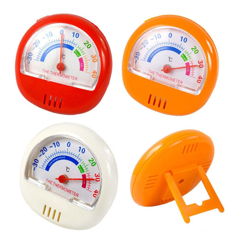 2 PCS Freezer Thermometer Indoor Outdoor Pointer Thermometer
