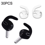 30個裝超薄耳機耳套 適用於 Apple Airpods Pro，帶耳掛
