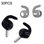 30個裝超薄耳機耳套 適用於 Apple Airpods Pro，帶耳掛