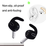 30個裝超薄耳機耳套 適用於 Apple Airpods Pro，帶耳掛