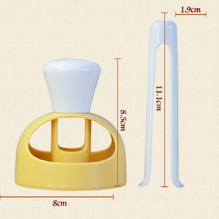 DIY 甜甜圈模具 翻糖蛋糕塑膠廚房零食工具，DIY 甜甜圈模具