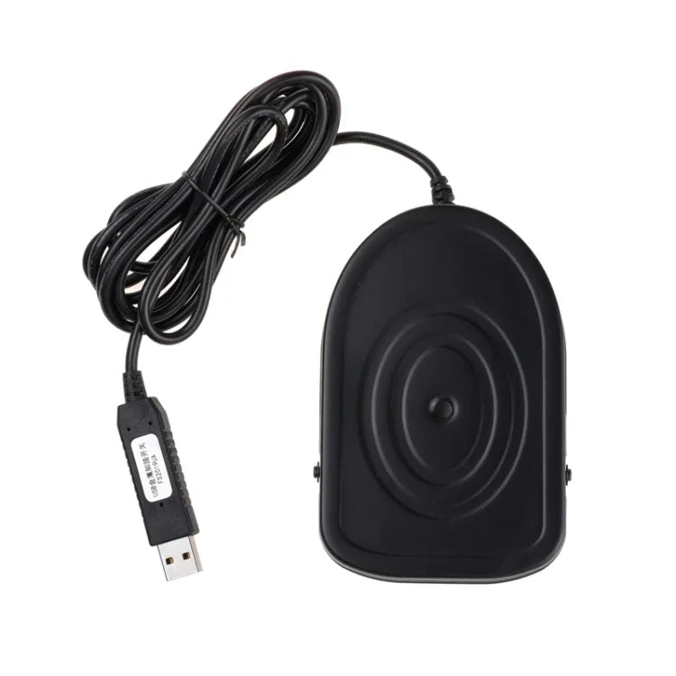 Pcsensor USB腳踏控制開關鍵盤轉接器電腦用，FS2016，FS2019