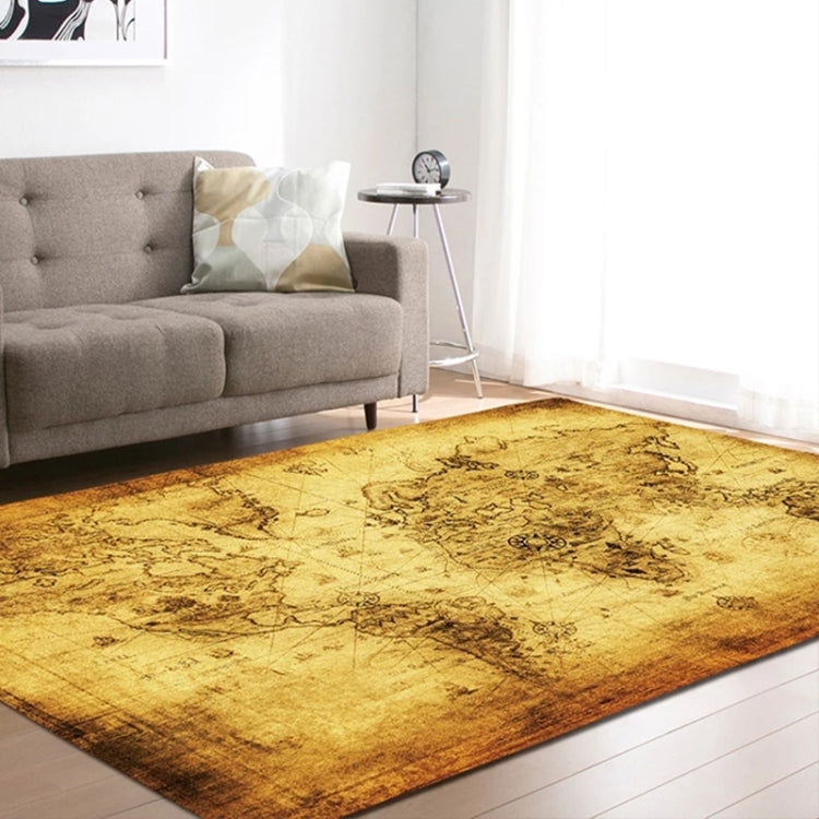 世界地圖地毯臥室兒童嬰兒爬行墊記憶泡棉區域地毯，40x60cm，40x120cm，60x90cm，60x180cm