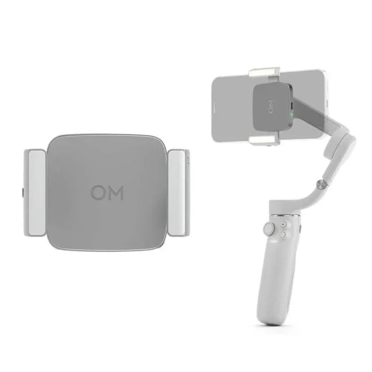 原廠輕便手機夾 適用於 DJI OM 4 / Osmo Mobile 6，輕便手機夾
