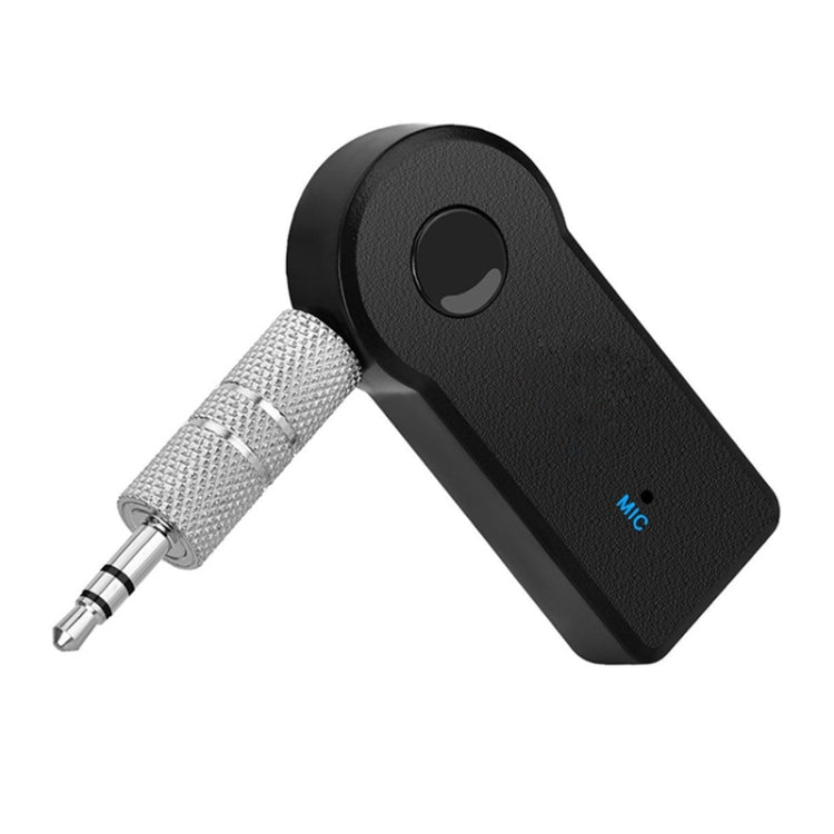 2 合 1 3.5mm AUX 金屬轉接器 + USB 車用藍牙 4.1 無線藍牙接收器 音頻接收器轉換器, 音頻接收器
