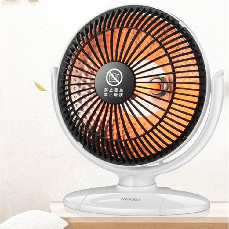 小太陽迷你家用辦公室暖爐 6 吋電暖器 國家標準插頭，附 3 米延長線，不含電源線