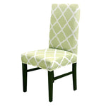 Universal Simple Stretch Chair Cover