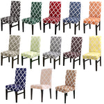 Universal Simple Stretch Chair Cover