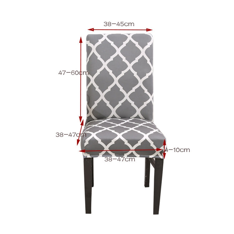 Universal Simple Stretch Chair Cover