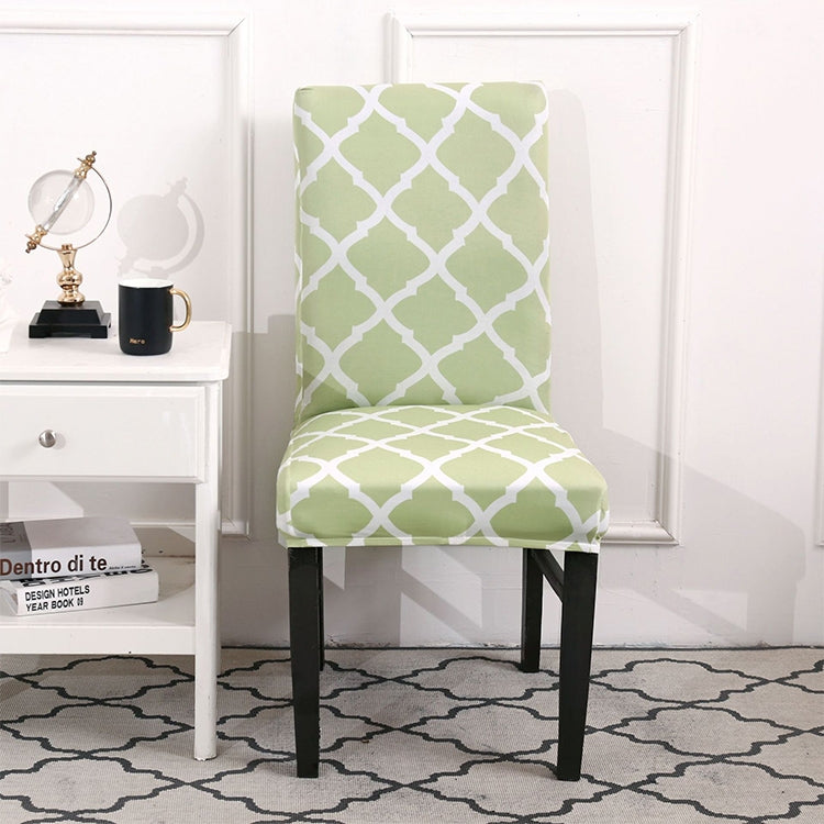 Universal Simple Stretch Chair Cover