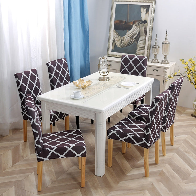 Universal Simple Stretch Chair Cover