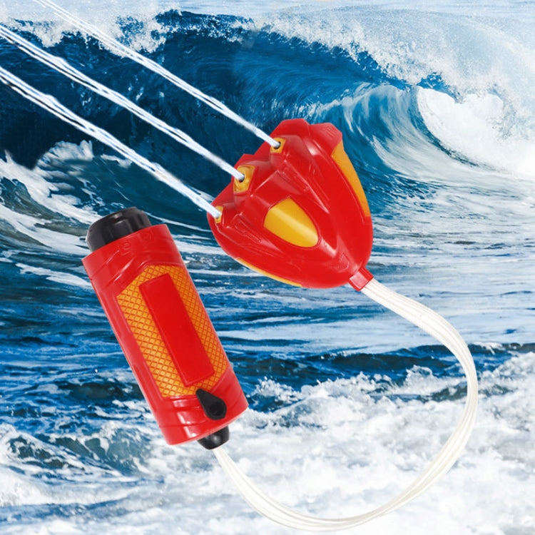 兒童戶外海灘水玩具夏季手腕噴水槍