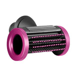 適用於 Dyson 吹風機噴嘴順滑飛散附件，順滑玫瑰紅
