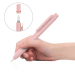 自動伸縮觸控筆保護套，適用於 Apple Pencil 1，適用於 Apple Pencil 2