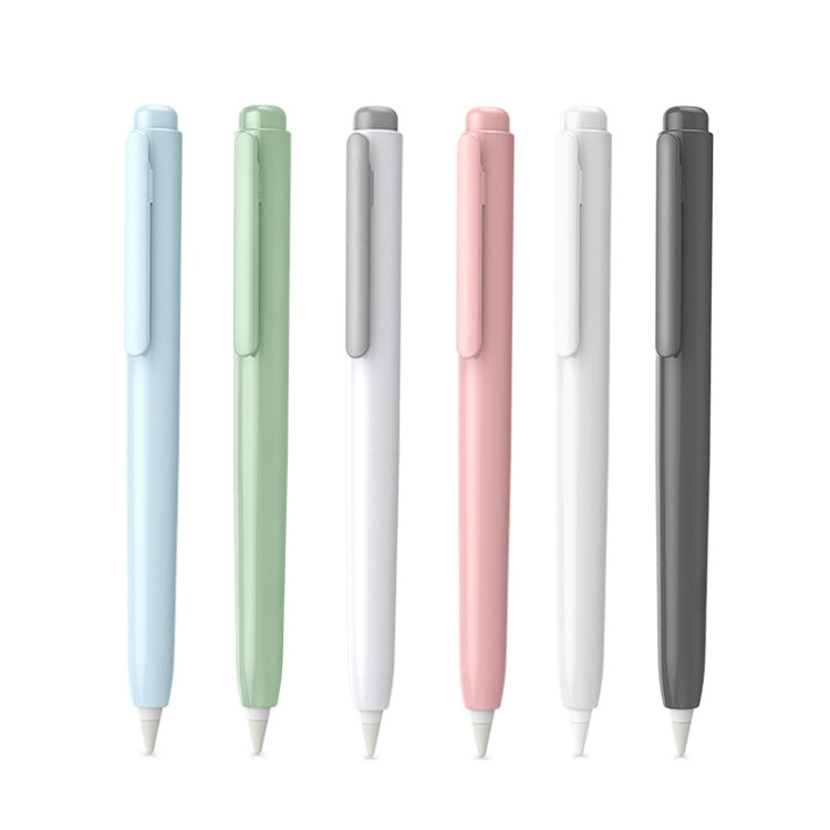 自動伸縮觸控筆保護套，適用於 Apple Pencil 1，適用於 Apple Pencil 2