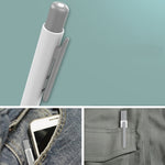自動伸縮觸控筆保護套，適用於 Apple Pencil 1，適用於 Apple Pencil 2