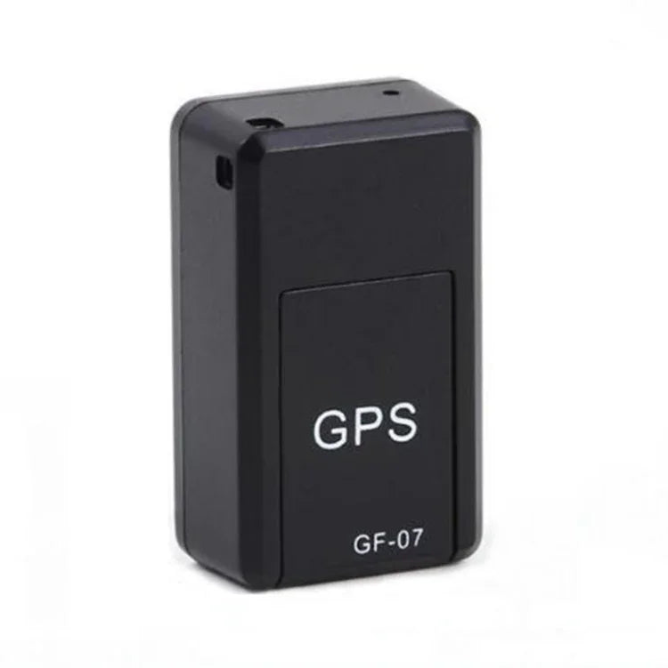 GF07 迷你GPS追蹤 強磁定位語音控制錄音防丟裝置 僅支持2G網絡，GF07