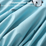 加厚防水浴帽雙層淋浴護髮帽女性用品，尺寸：28cm