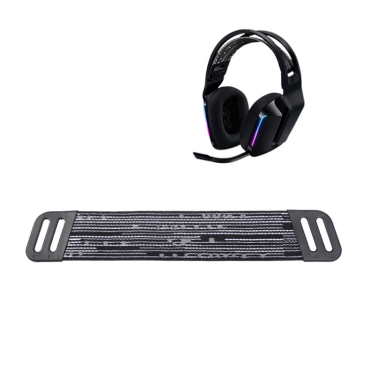 Logitech G733 耳機頭帶保護套