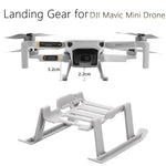 適用於DJI MAVIC Mini加高三腳架快拆起落架支架（灰色），適用於DJI MAVIC Mini