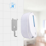 Lebath 兒童家用壁掛式自動感應泡沫皂液器，壁掛式 USB 皂液器