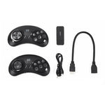 無線雙 HDMI 電視迷你遊戲主機，Y2 SG 世嘉（900 遊戲）