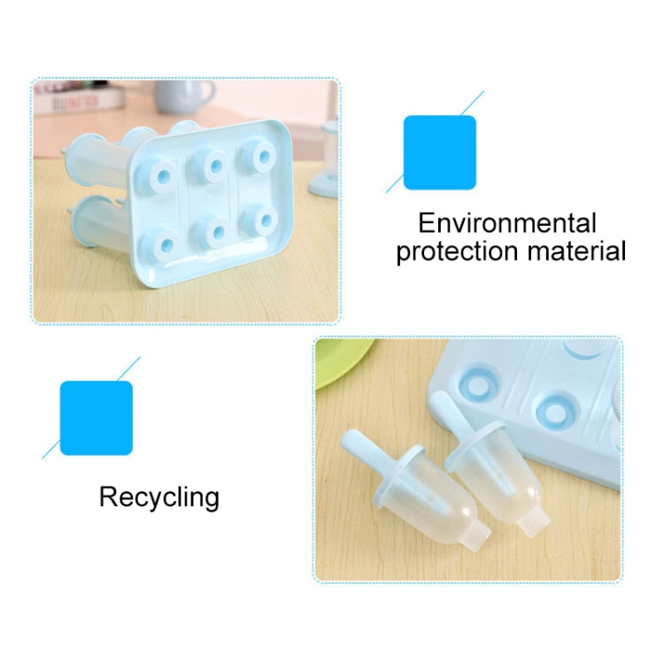夏季 DIY 創意製冰盒 冰棒冰淇淋模具，冰棒，果凍