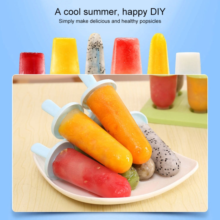 夏季 DIY 創意製冰盒 冰棒冰淇淋模具，冰棒，果凍