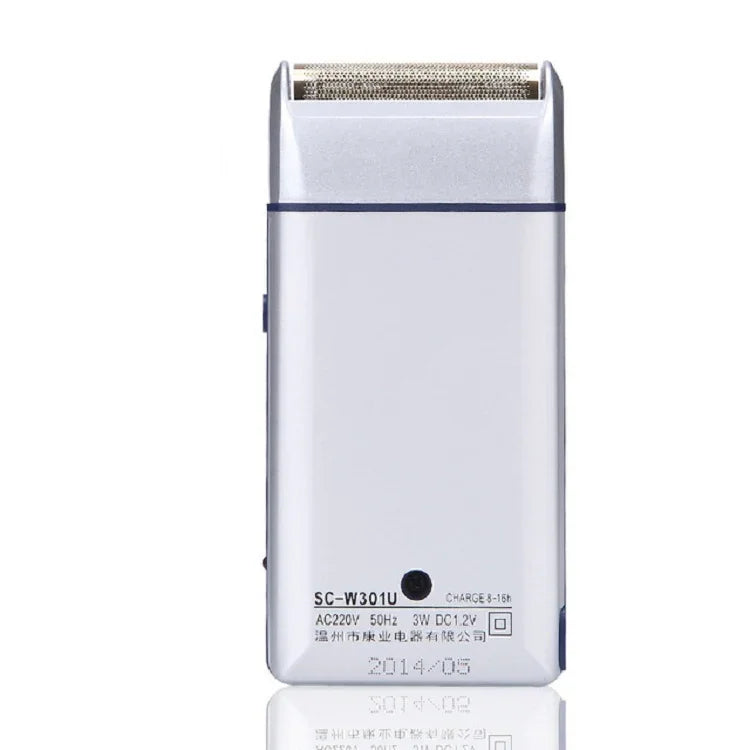 Yandou SC-W301U 男士電動充電往復剃鬚刀 帶鬢角修剪器