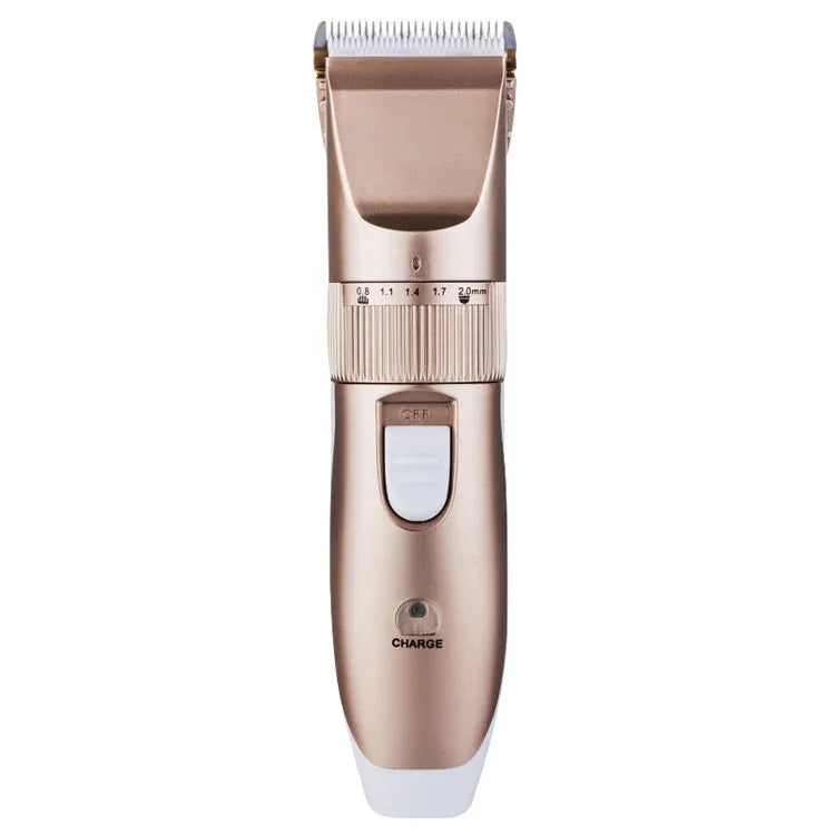 JIANDA X1 電動理髮器 充電式成人兒童電動推子 即插即用剃鬚刀