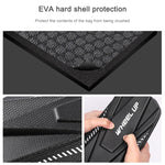 WHEEL UP X5 EVA 硬殼平衡車前袋 電動滑板車自行車前袋 電動折疊手提袋，X5-2L、X5-PLUS-3L