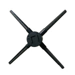 KY-4 WIFI 全息 3D 風扇形 LED 廣告機，解析度：1024 x 638 像素，56CM 美國插頭，65CM 美國插頭，56CM 澳洲插頭，65CM 澳洲插頭，56CM 英國插頭，65CM 英國插頭，56CM 中國插頭，65CM 中國插頭