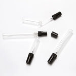 50個裝香水瓶噴霧瓶空瓶，2ml、3ml、5ml、10ml