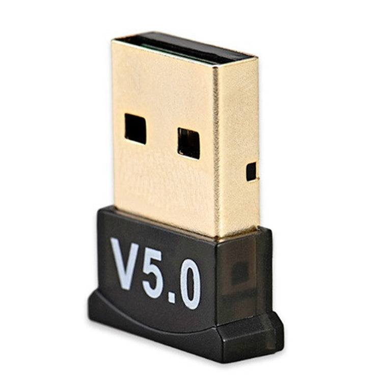 3個藍牙 V5.0 適配器 電腦筆記型電腦 USB 藍牙鍵盤音頻接收器