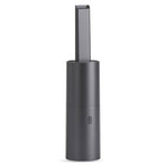 創意迷你手持便攜式吸塵器USB充電大功率家用吸塵器，太空灰，純白