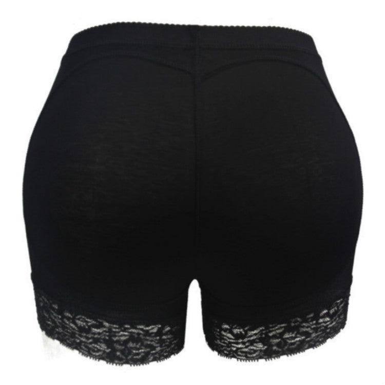 美臀假臀提臀內褲 臀部蕾絲塑形褲，S，L，XXL，XXXL，M
