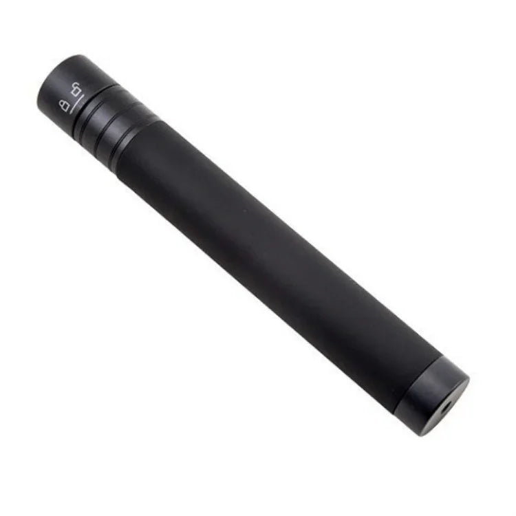 手持三軸雲台穩定器 GoPro 自拍桿 延長長度：19cm-73cm，長度：19cm-73cm
