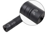 手持三軸雲台穩定器 GoPro 自拍桿 延長長度：19cm-73cm，長度：19cm-73cm