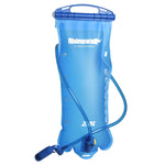Rhinowalk 自行車水袋 2L/3L 全開口 戶外飲水袋 飲水裝備，RK18101 藍色 2L，RK18101 紅色 2L，RK18103 藍色 3L