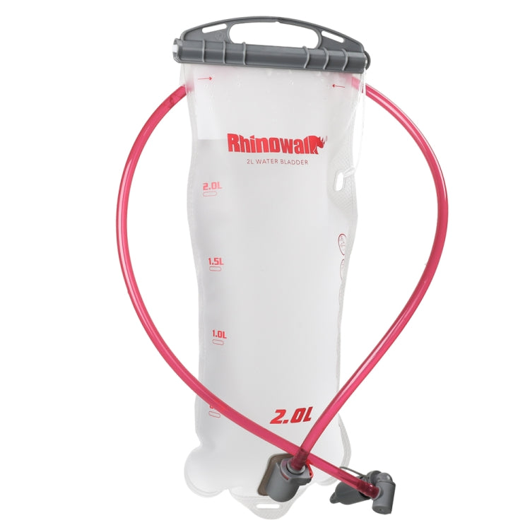 Rhinowalk 自行車水袋 2L/3L 全開口 戶外飲水袋 飲水裝備，RK18101 藍色 2L，RK18101 紅色 2L，RK18103 藍色 3L