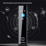 MROBO A10專業語音錄音筆高清降噪學生MP3彩屏播放器，8GB，16GB