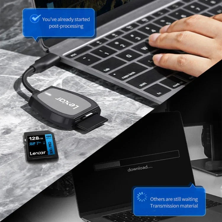 Lexar SD-800X Pro 高速 SD 卡 單眼相機記憶卡，32GB，64GB