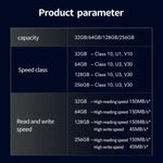 Lexar SD-800X Pro 高速 SD 卡 單眼相機記憶卡，32GB，64GB