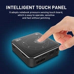 P11 854x480 DLP 迷你智能投影機，帶紅外遙控，Android 9.0，2GB+16GB，支持 2.4G/5G WiFi，藍牙，TF 卡