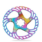 IIIPRO 浮動碟公路山地車六釘碟煞碟盤，140mm、160mm、180mm、203mm